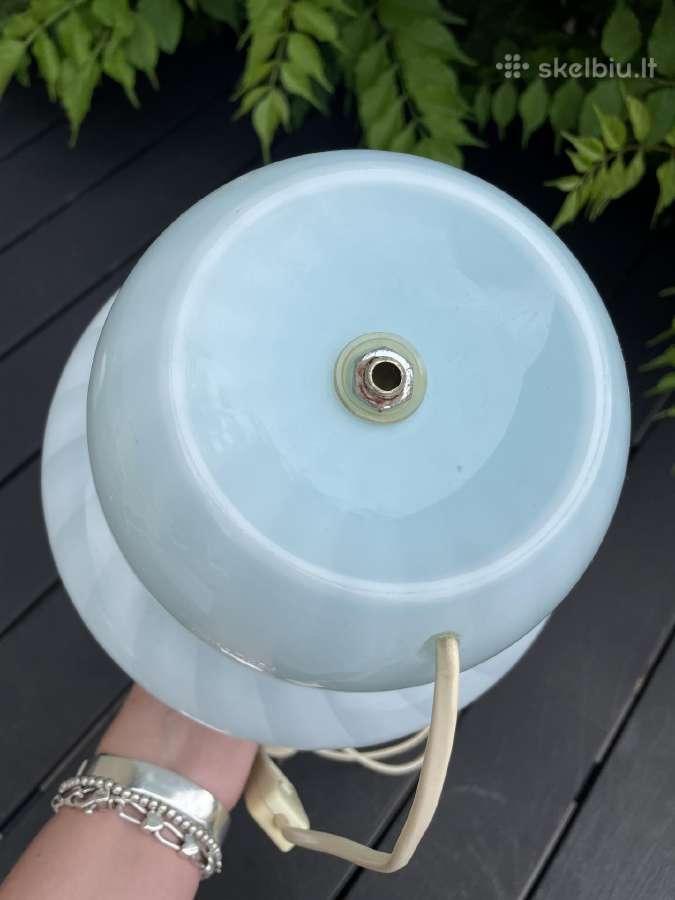 Murano stiklo lempa Mushroom - nuotraukos Nr. 3