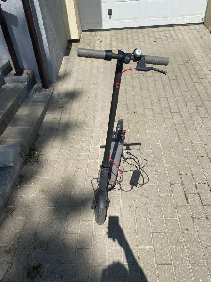 Parduodamas paspirtukas Xiaomi m365 - nuotraukos Nr. 4