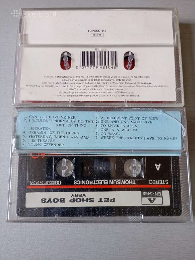 "Pet Shop Boys" - nuotraukos Nr. 3