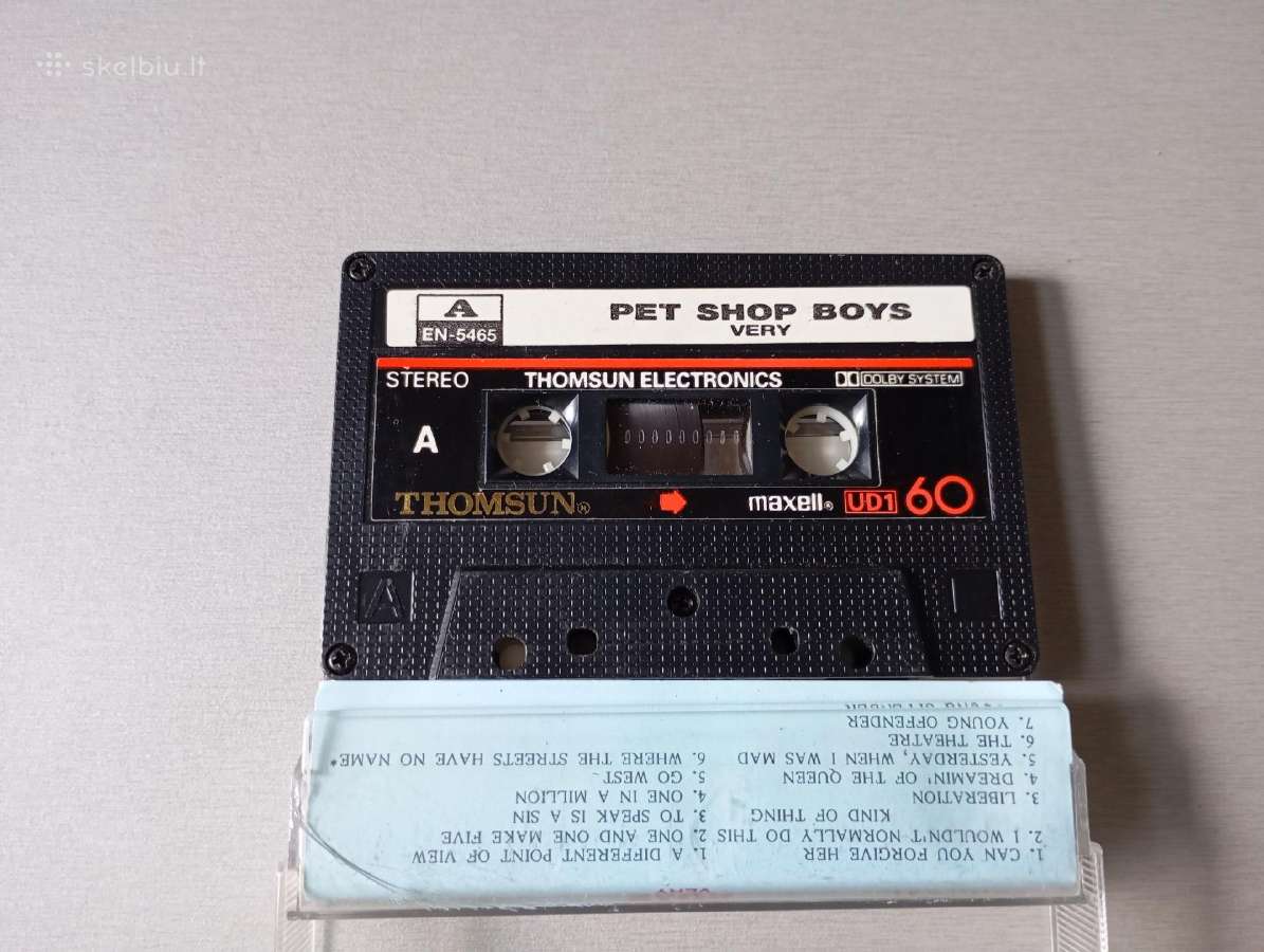 "Pet Shop Boys" - nuotraukos Nr. 4