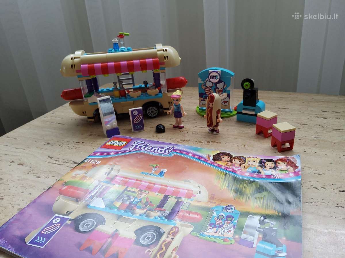 Lego Friends 41129 - nuotraukos Nr. 2