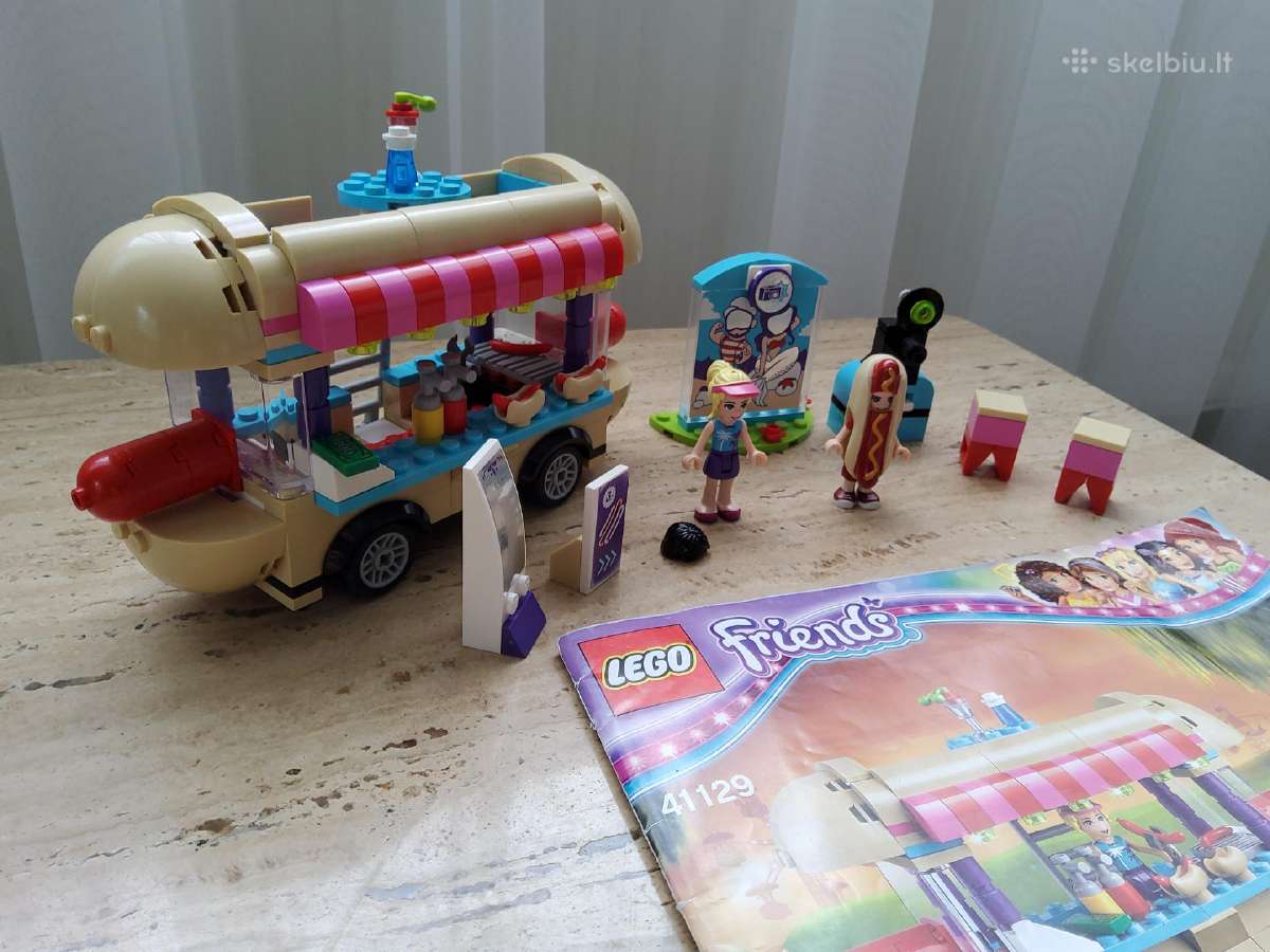 Lego Friends 41129 - nuotraukos Nr. 3