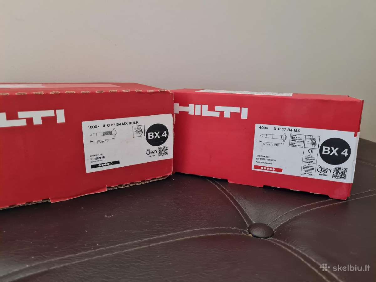 Hilti Bx4