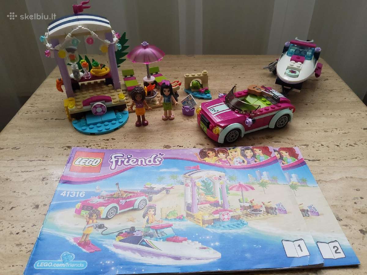 Lego Friends 41316