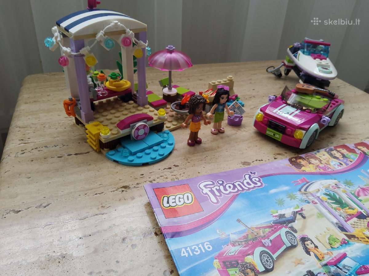 Lego Friends 41316 - nuotraukos Nr. 2