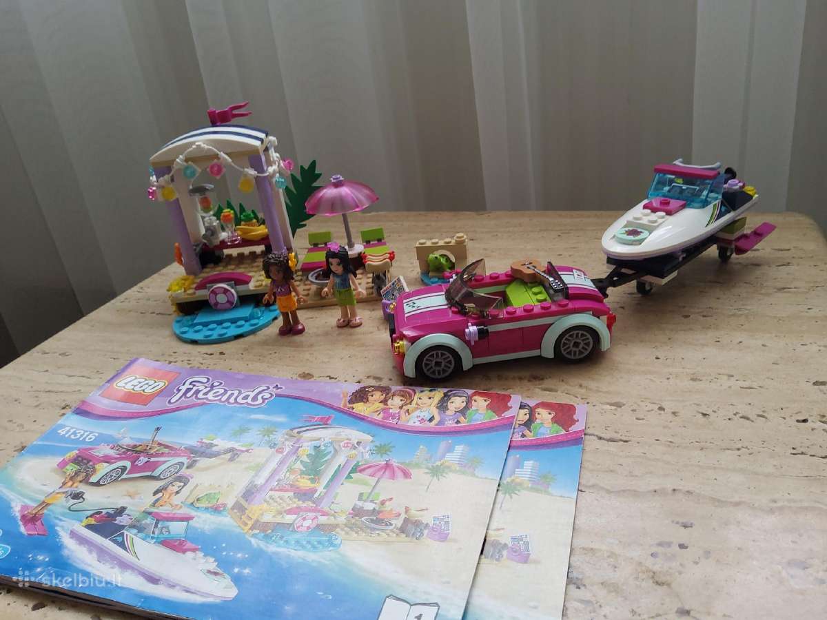 Lego Friends 41316 - nuotraukos Nr. 3