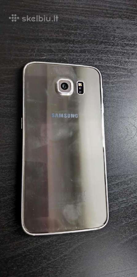 Samsung Galaxy S6 G920f - nuotraukos Nr. 2