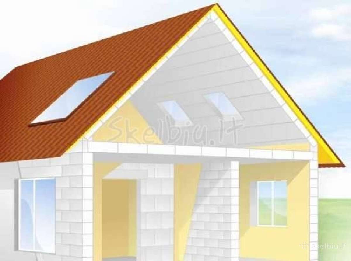 Bauroc Ecoterm+ šilčiausias blokas - nuotraukos Nr. 7