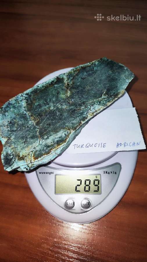 Akmuo mineralas kristalas dovana kolekcija - nuotraukos Nr. 12