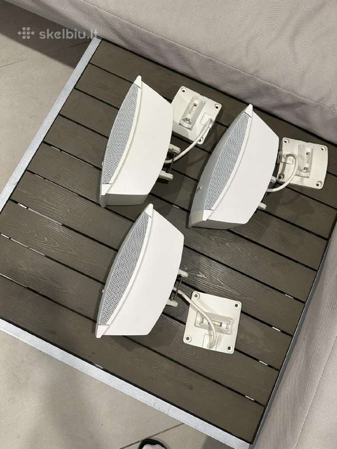 Parduodu Bose Ds 16s kabinamos kolonėles. - nuotraukos Nr. 2