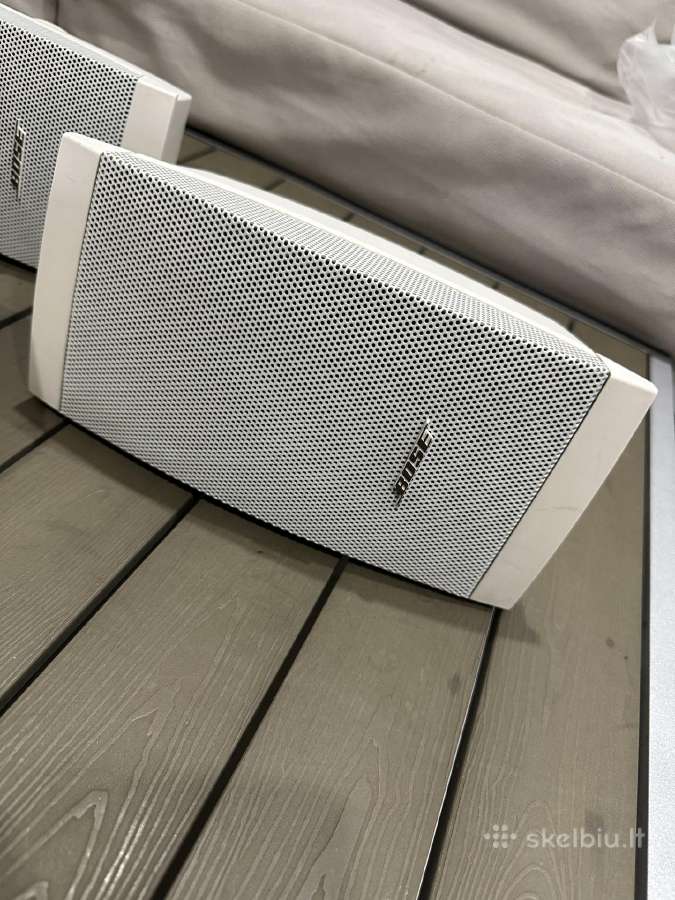 Parduodu Bose Ds 16s kabinamos kolonėles. - nuotraukos Nr. 4