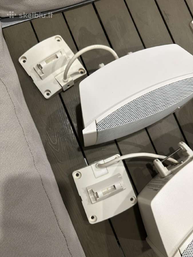 Parduodu Bose Ds 16s kabinamos kolonėles. - nuotraukos Nr. 5