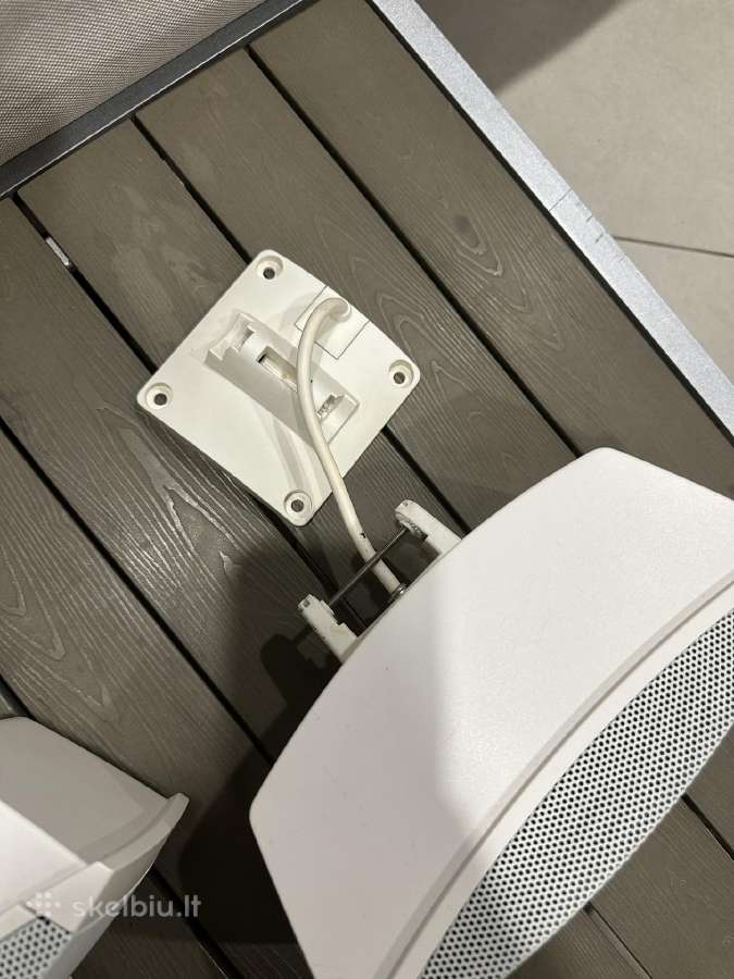 Parduodu Bose Ds 16s kabinamos kolonėles. - nuotraukos Nr. 6