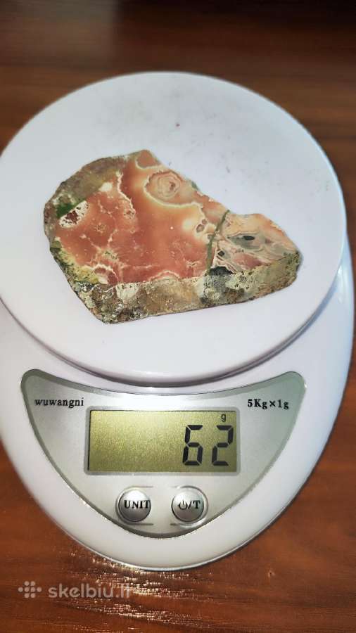 Akmuo mineralas kristalas dovana kolekcija - nuotraukos Nr. 19