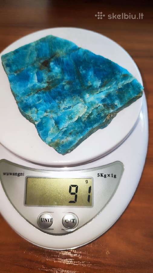 Akmuo mineralas kristalas dovana kolekcija - nuotraukos Nr. 21