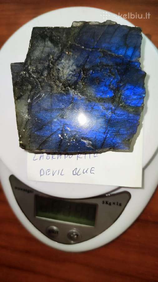 Akmuo mineralas kristalas dovana kolekcija - nuotraukos Nr. 28