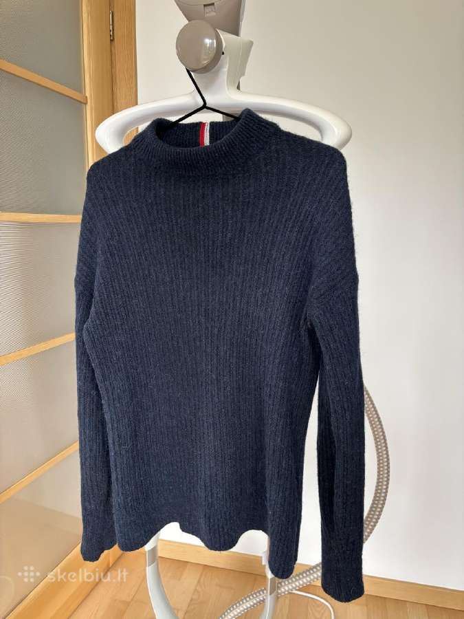 Vilnonis Tommy Hilfiger megztinis, alpakos kailio