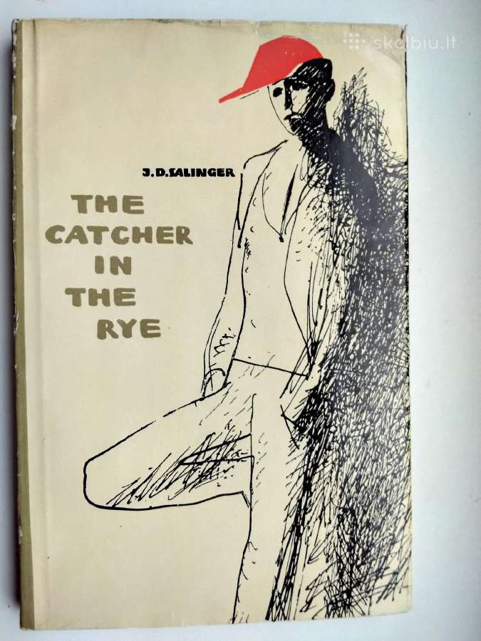 Salinger. The Catcher in the Rye.