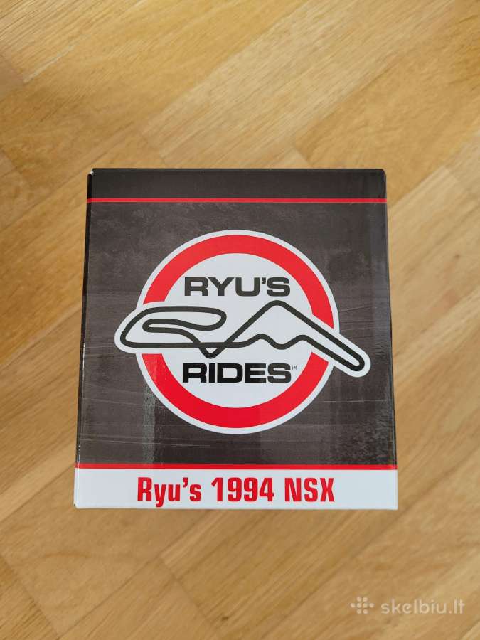 Ryu's 1994 Nsx - nuotraukos Nr. 2