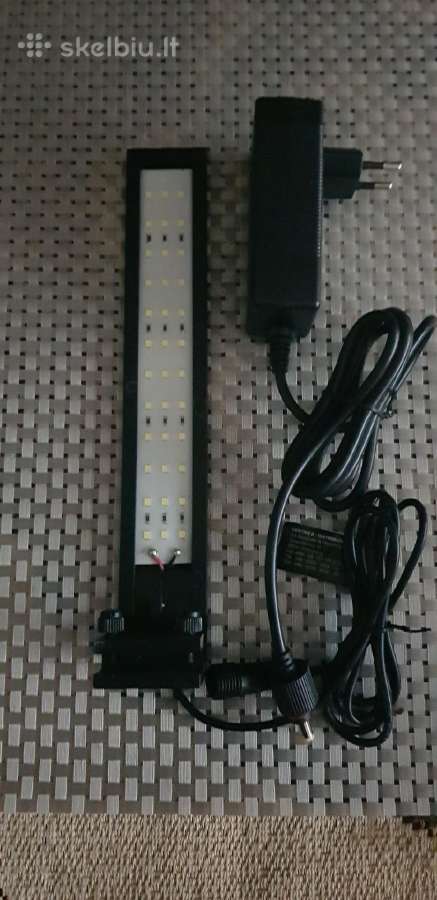 Akvariumo LED lempa