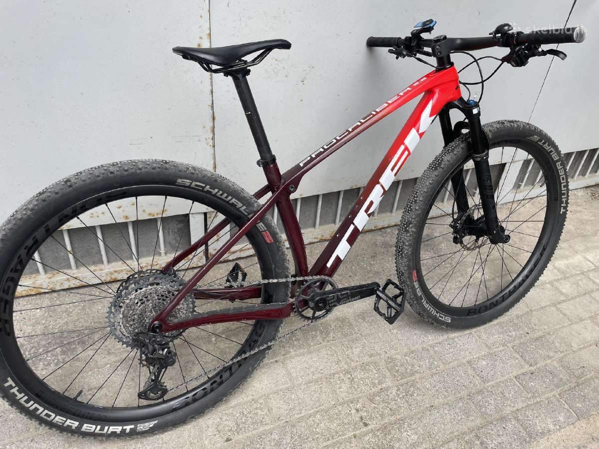 Trek Procaliber 9.8 M - nuotraukos Nr. 3