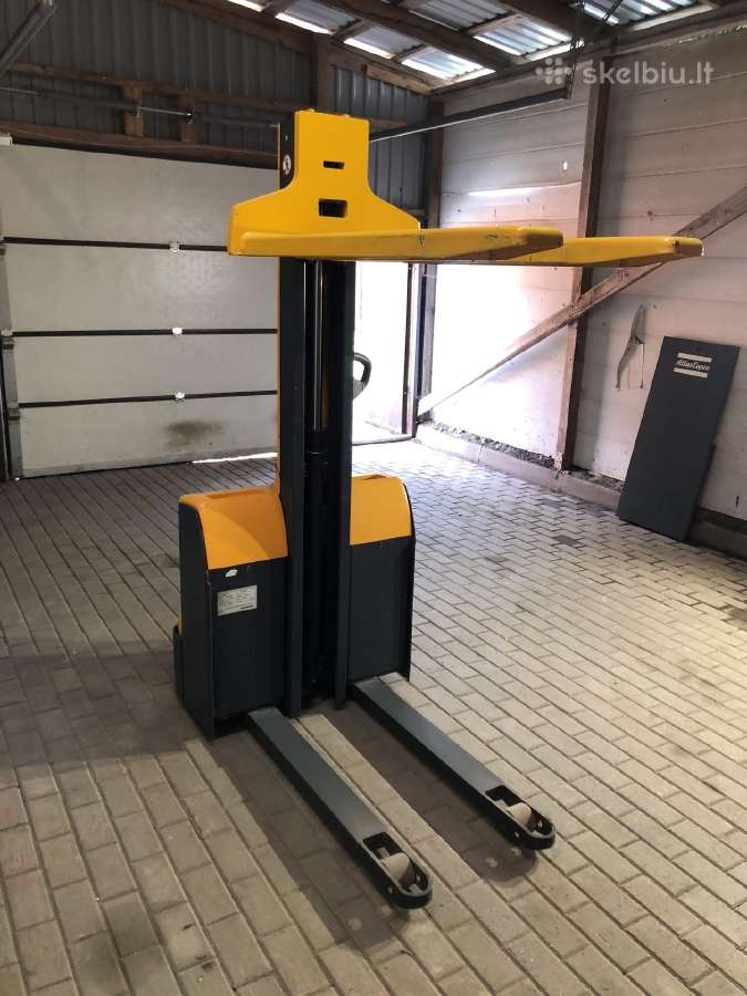 Hung Heinrich Emc 110 - nuotraukos Nr. 4