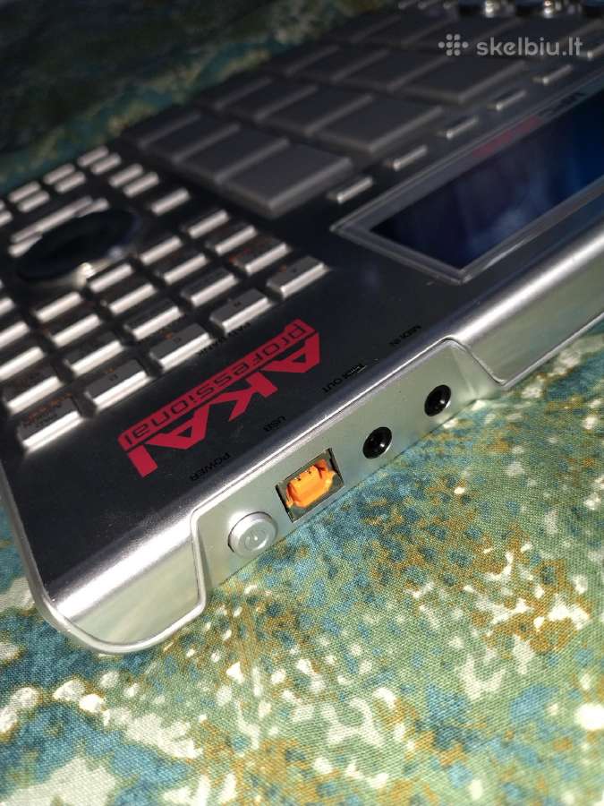 Akai Mpc Studio Drumpadas - nuotraukos Nr. 4