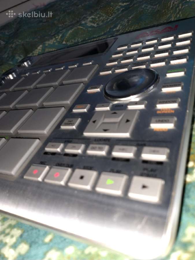 Akai Mpc Studio Drumpadas - nuotraukos Nr. 5