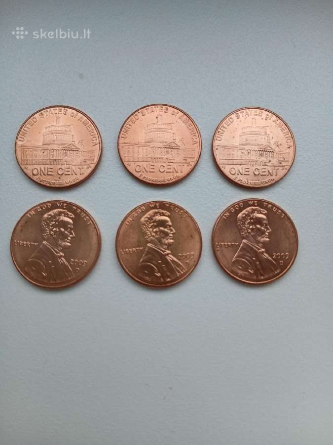 JAV 1 C Lincoln 2009 Presidency Rd