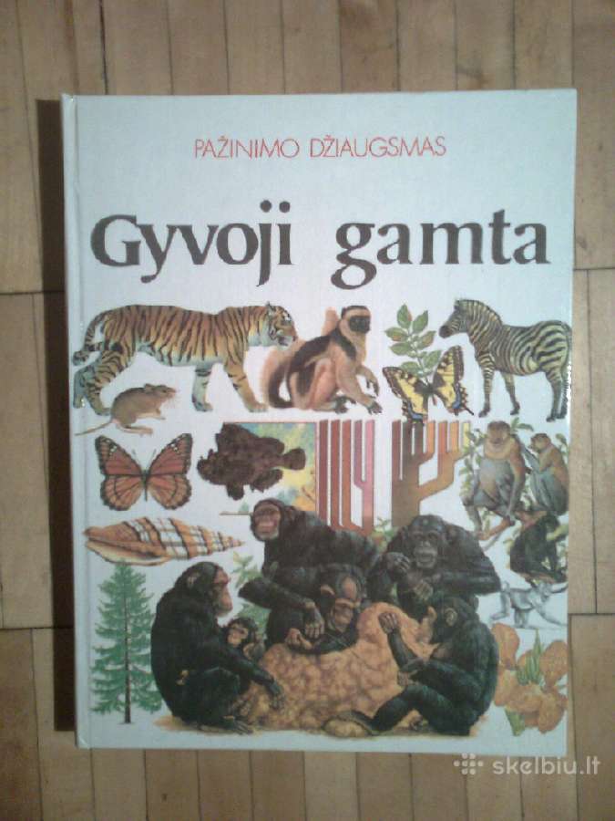 Populiarioji enciklopedija "Pažinimo džiaugsmas" - nuotraukos Nr. 4