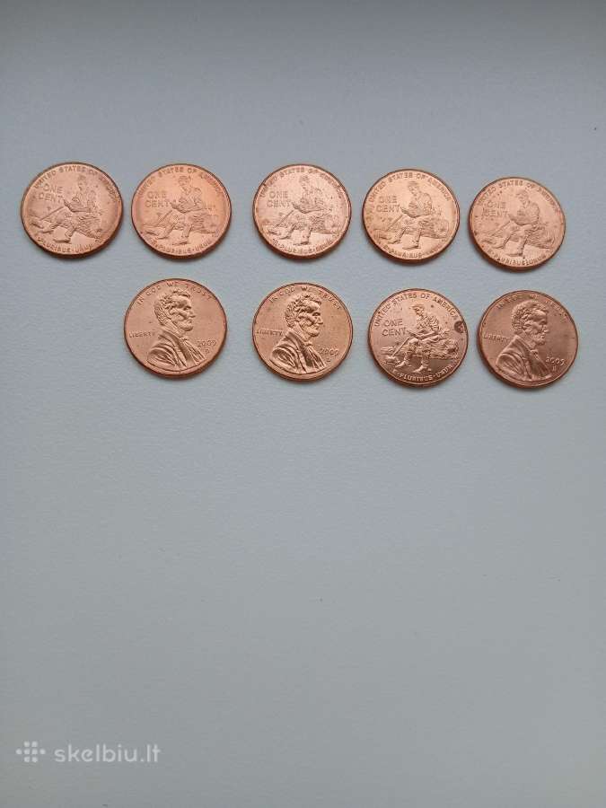 JAV 1 C Lincoln 2009 D Formative Years Rd - nuotraukos Nr. 2