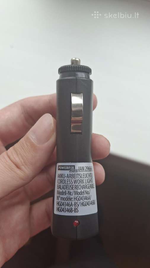 12 v i 5v automobilinis itampos keitiklis - nuotraukos Nr. 2
