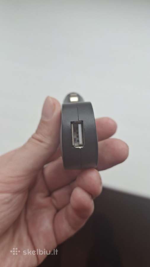 12v i 5v keitiklis automobiliui - nuotraukos Nr. 3