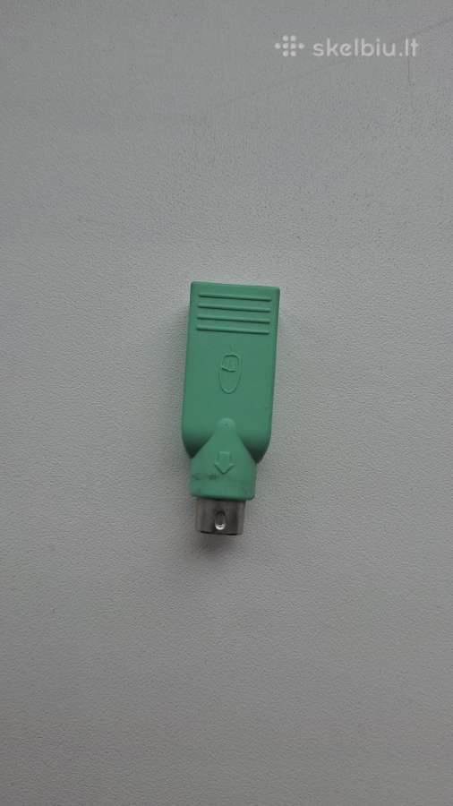 Usb perėjimas i ps2