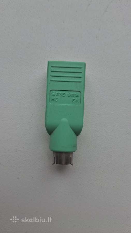 Usb perėjimas i ps2 - nuotraukos Nr. 2