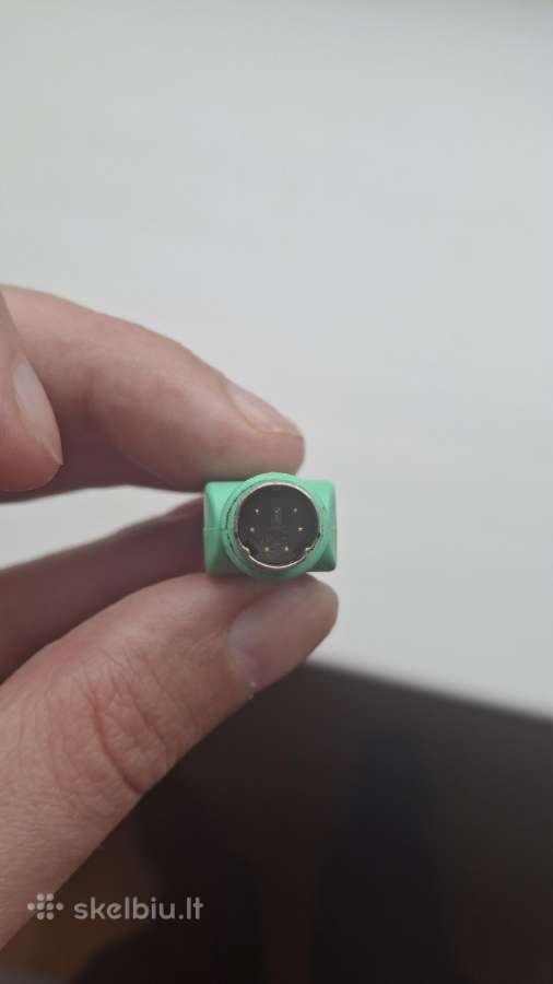 Usb perėjimas i ps2 - nuotraukos Nr. 3