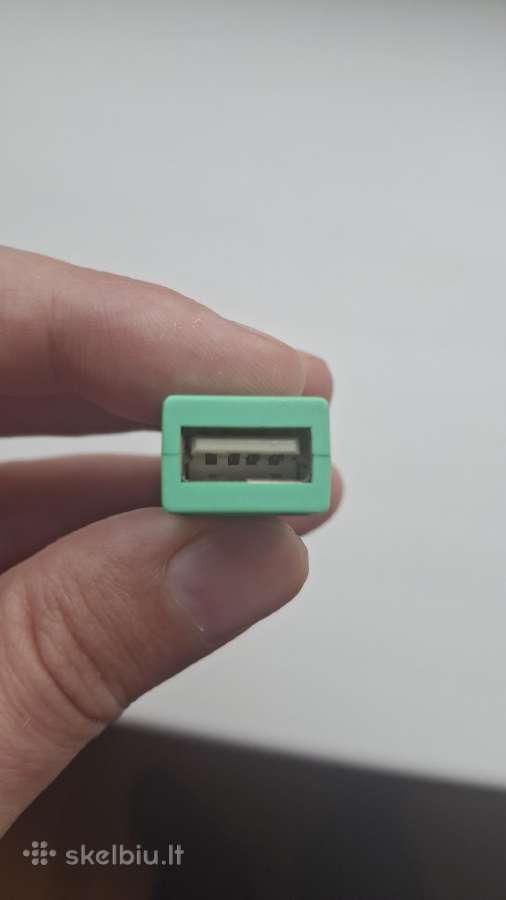 Usb perėjimas i ps2 - nuotraukos Nr. 4