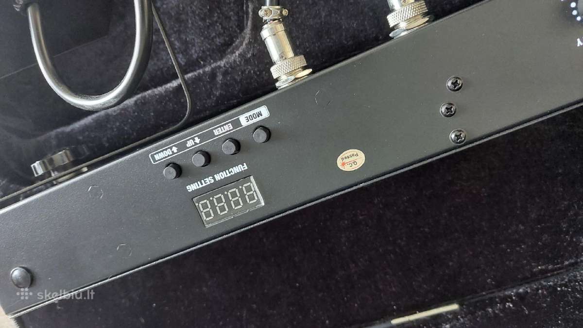 Cameo Multi Fx Bar apšvietimo sistema - nuotraukos Nr. 5