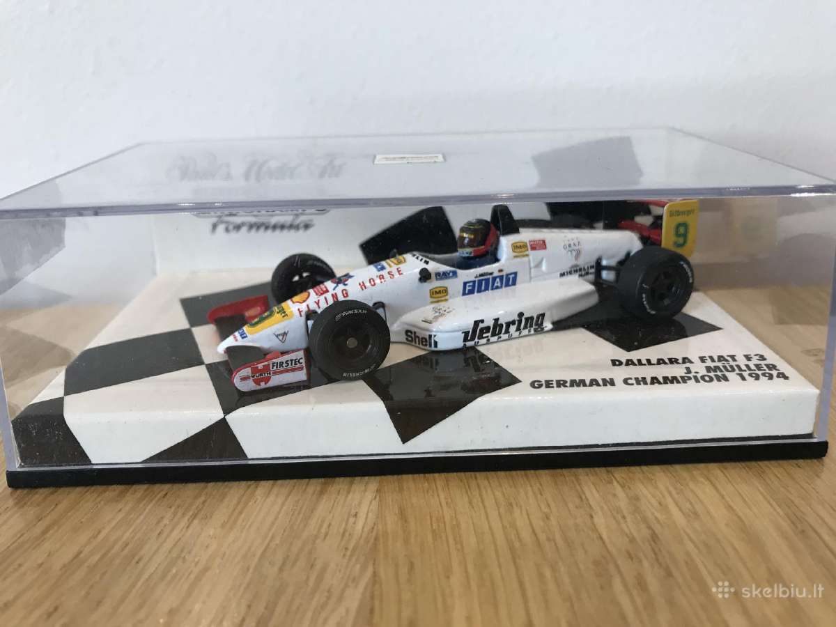 Dallara Fiat F3