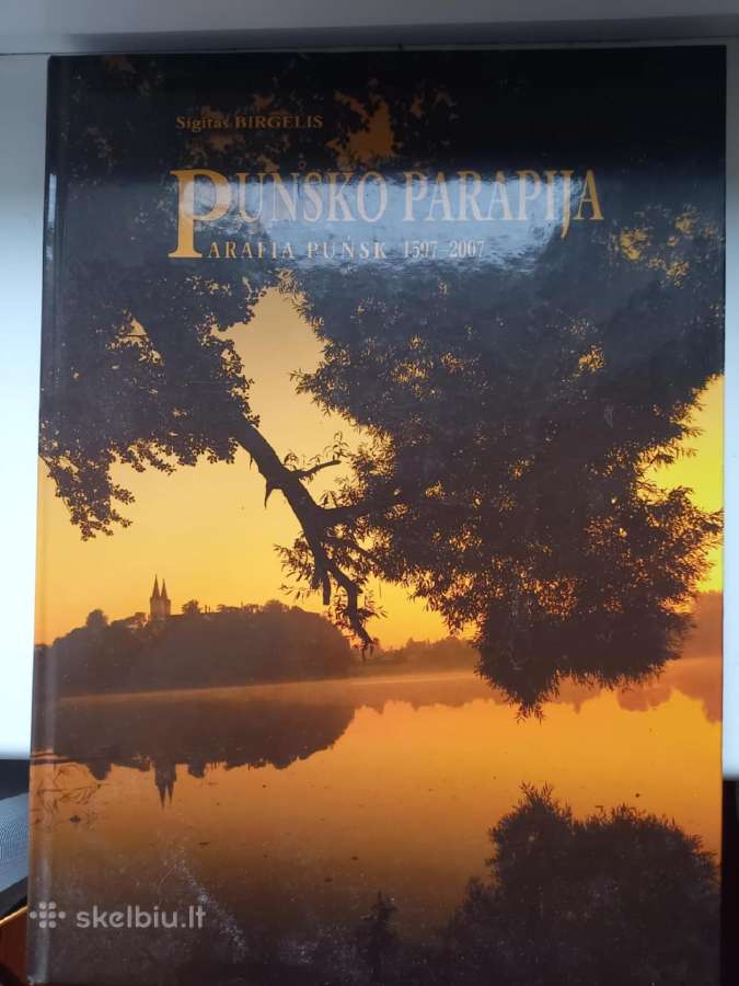 Sigitas Birgelis, Punsko parapija