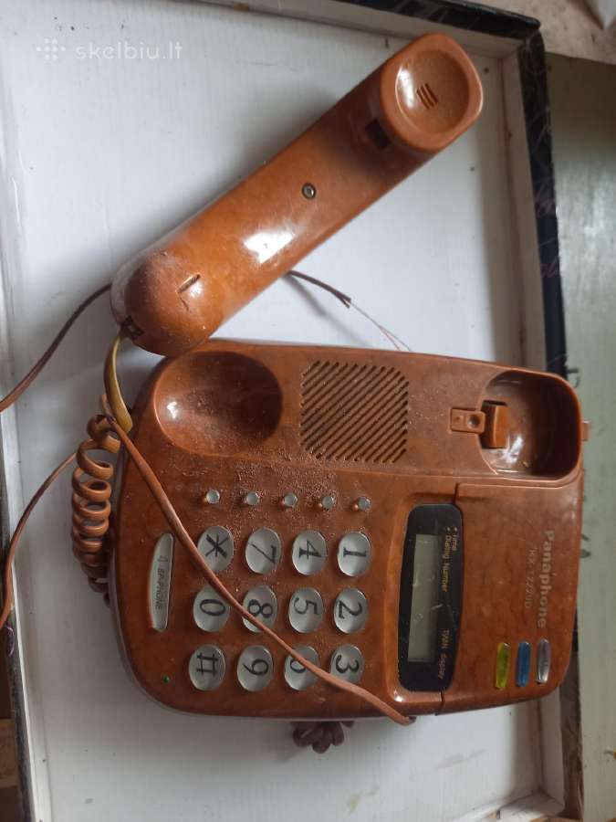 Telefonai - nuotraukos Nr. 2
