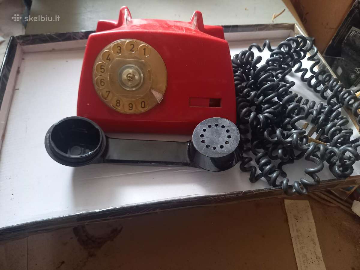 Telefonai - nuotraukos Nr. 3