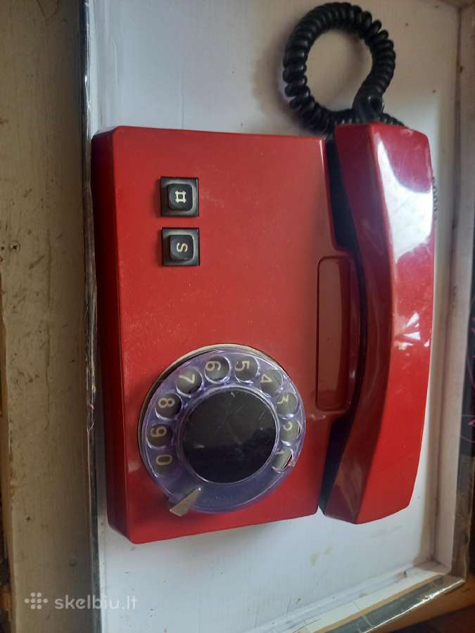 Telefonai - nuotraukos Nr. 6
