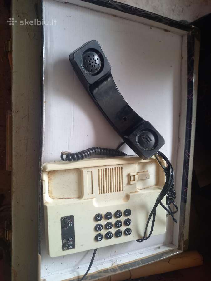 Telefonai - nuotraukos Nr. 7