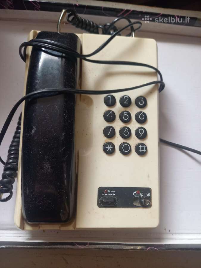 Telefonai - nuotraukos Nr. 8
