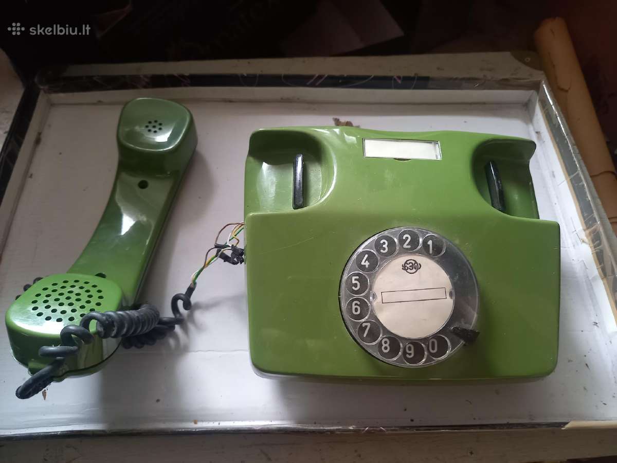 Telefonai - nuotraukos Nr. 9