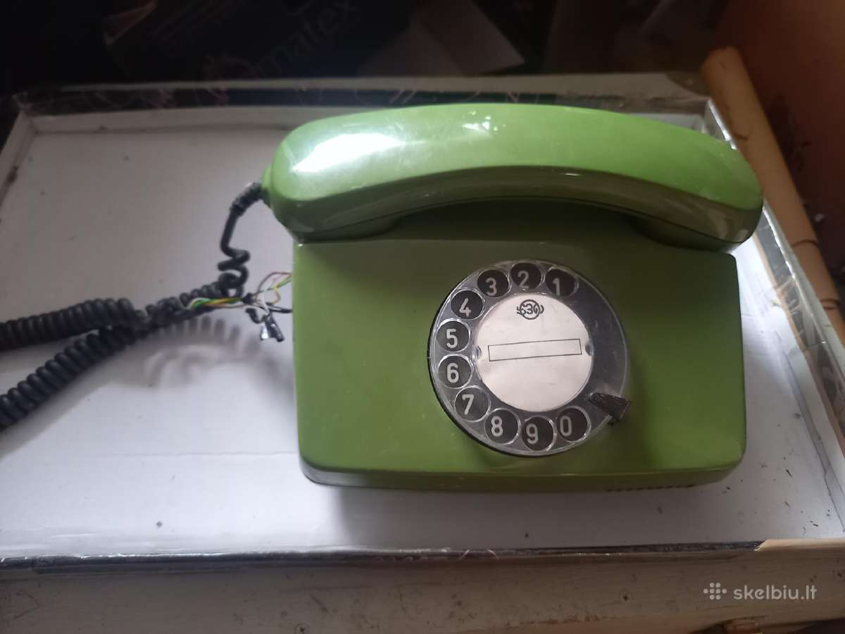 Telefonai - nuotraukos Nr. 10