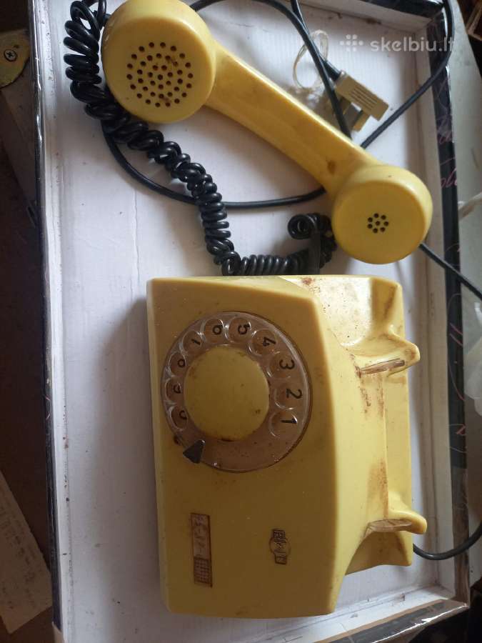 Telefonai - nuotraukos Nr. 11