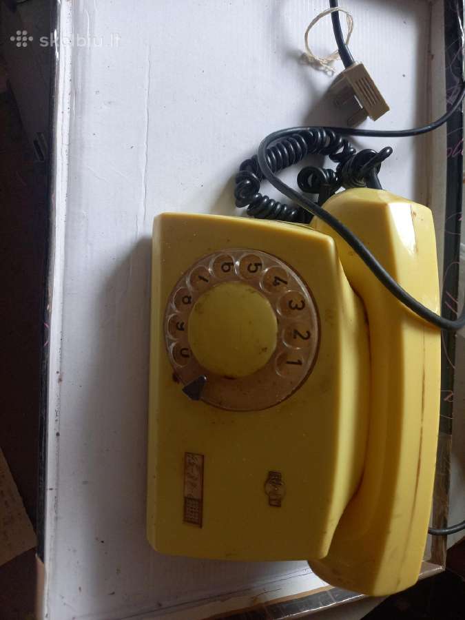 Telefonai - nuotraukos Nr. 12