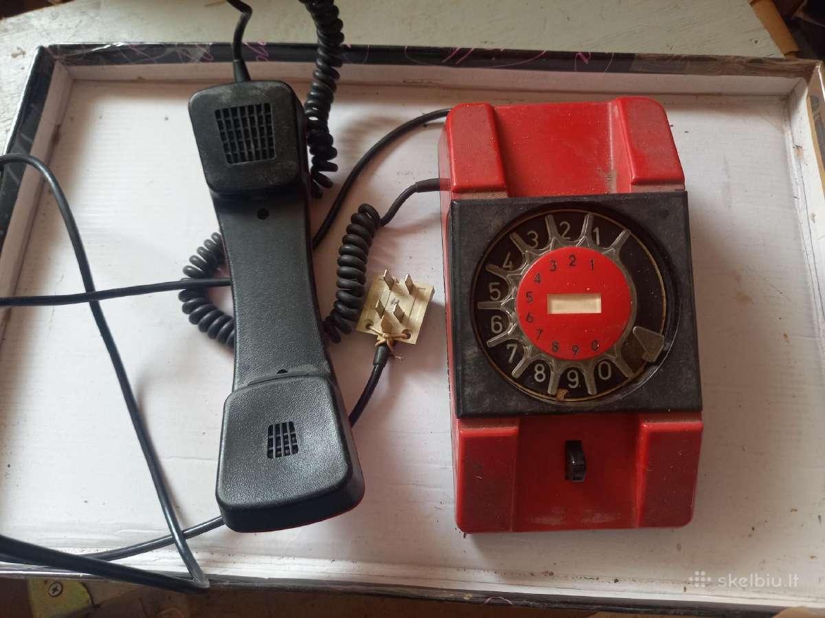 Telefonai - nuotraukos Nr. 13